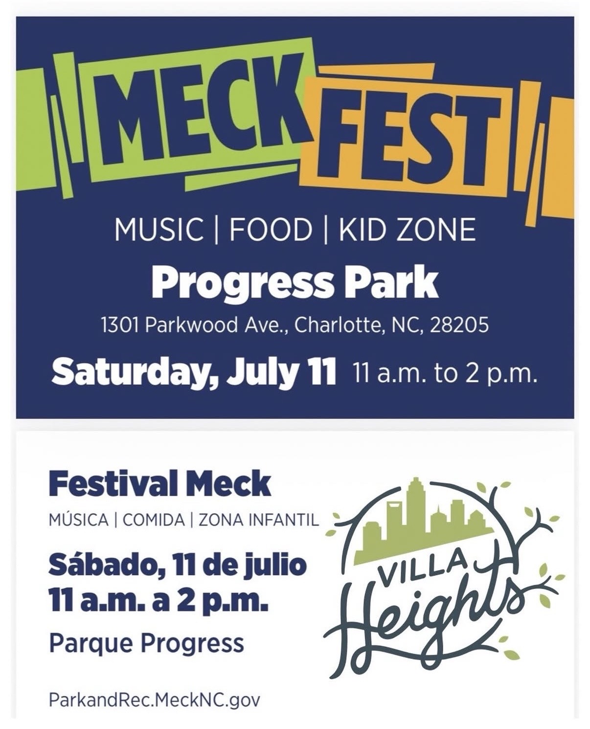 MeckFest