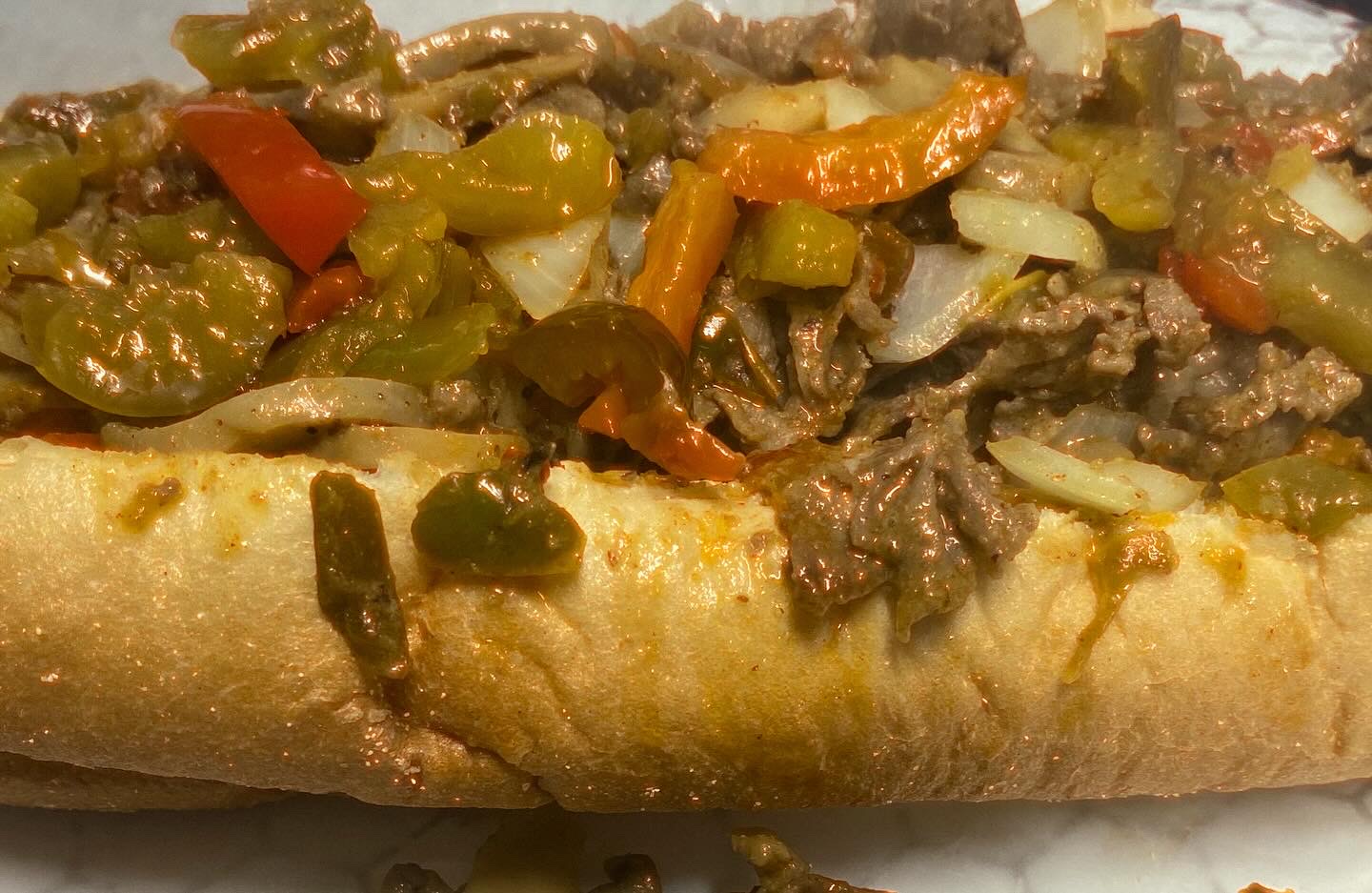 Cheezzy Steakz and Hoagiez
