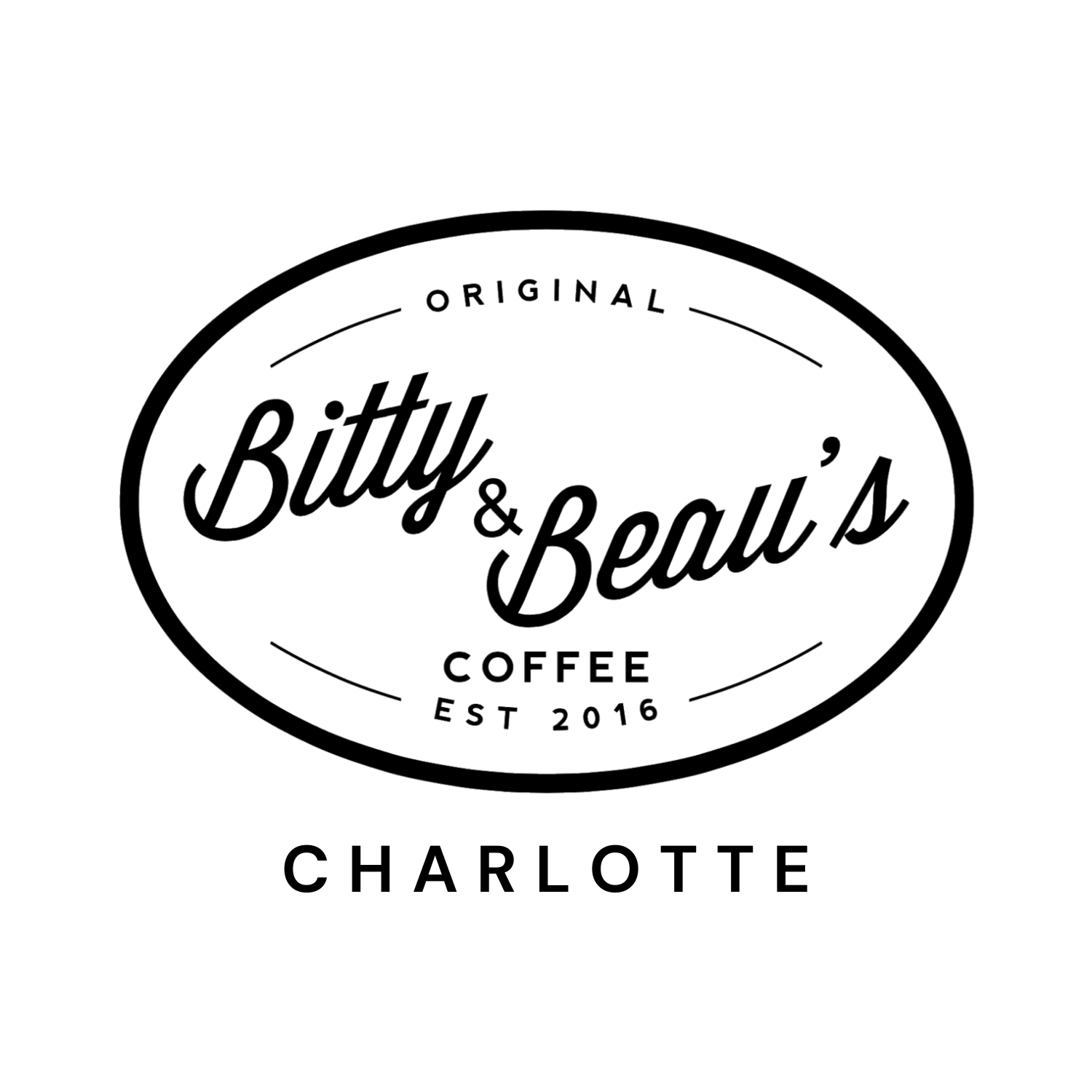 Bitty and Beaus Coffee Trailer