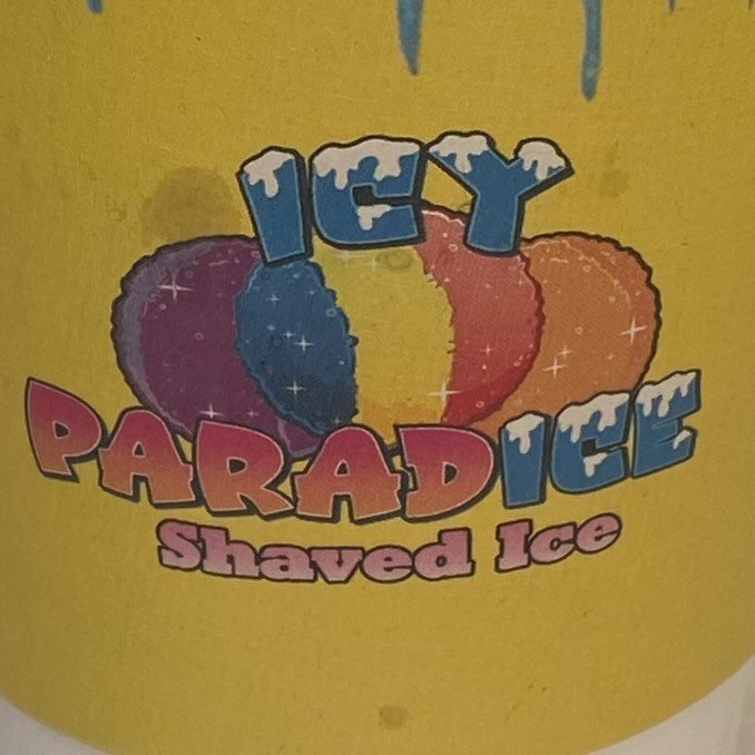Icy Paradice