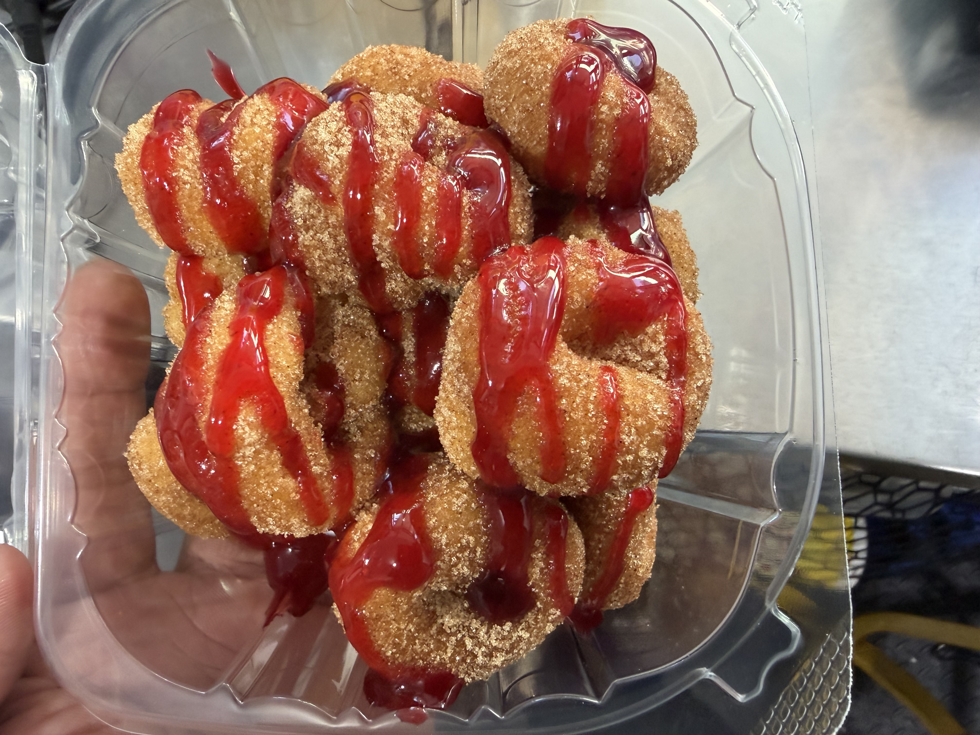 Lela's Mini Donuts