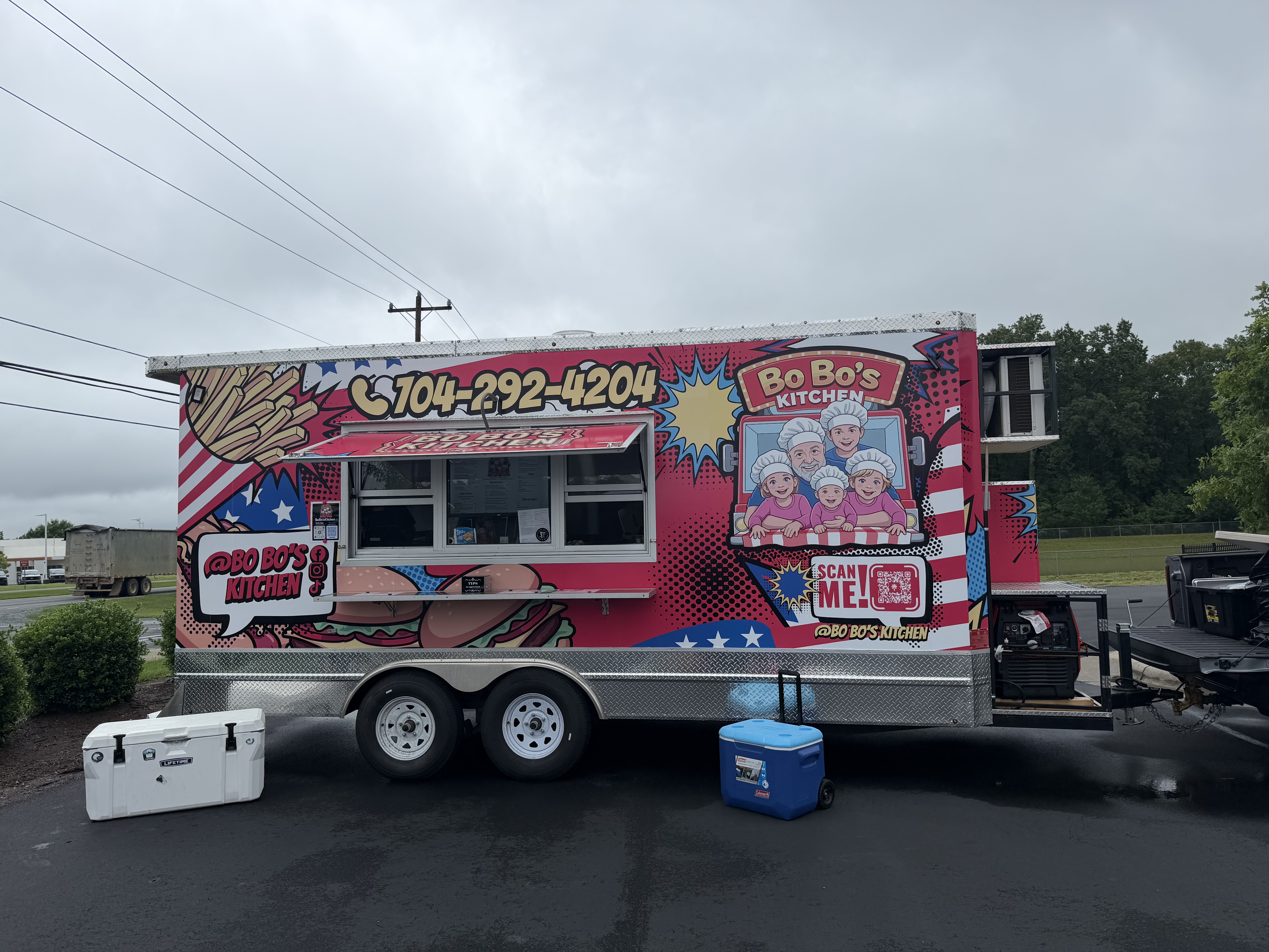Bobo's Kitchen