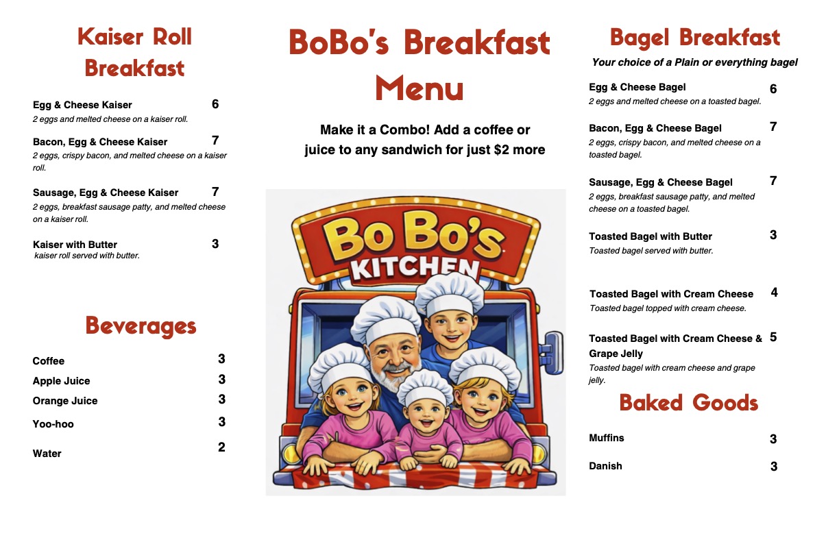 Bobo's Kitchen