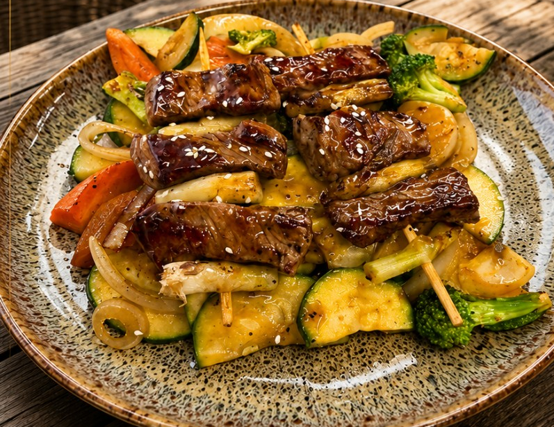 Hibachi By Isabella