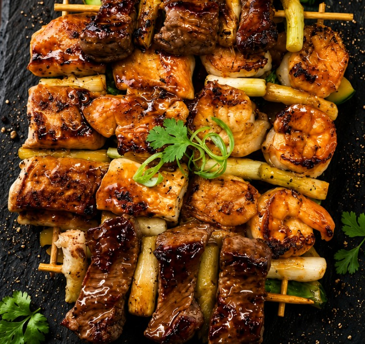 Hibachi By Isabella