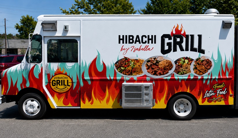 Hibachi By Isabella