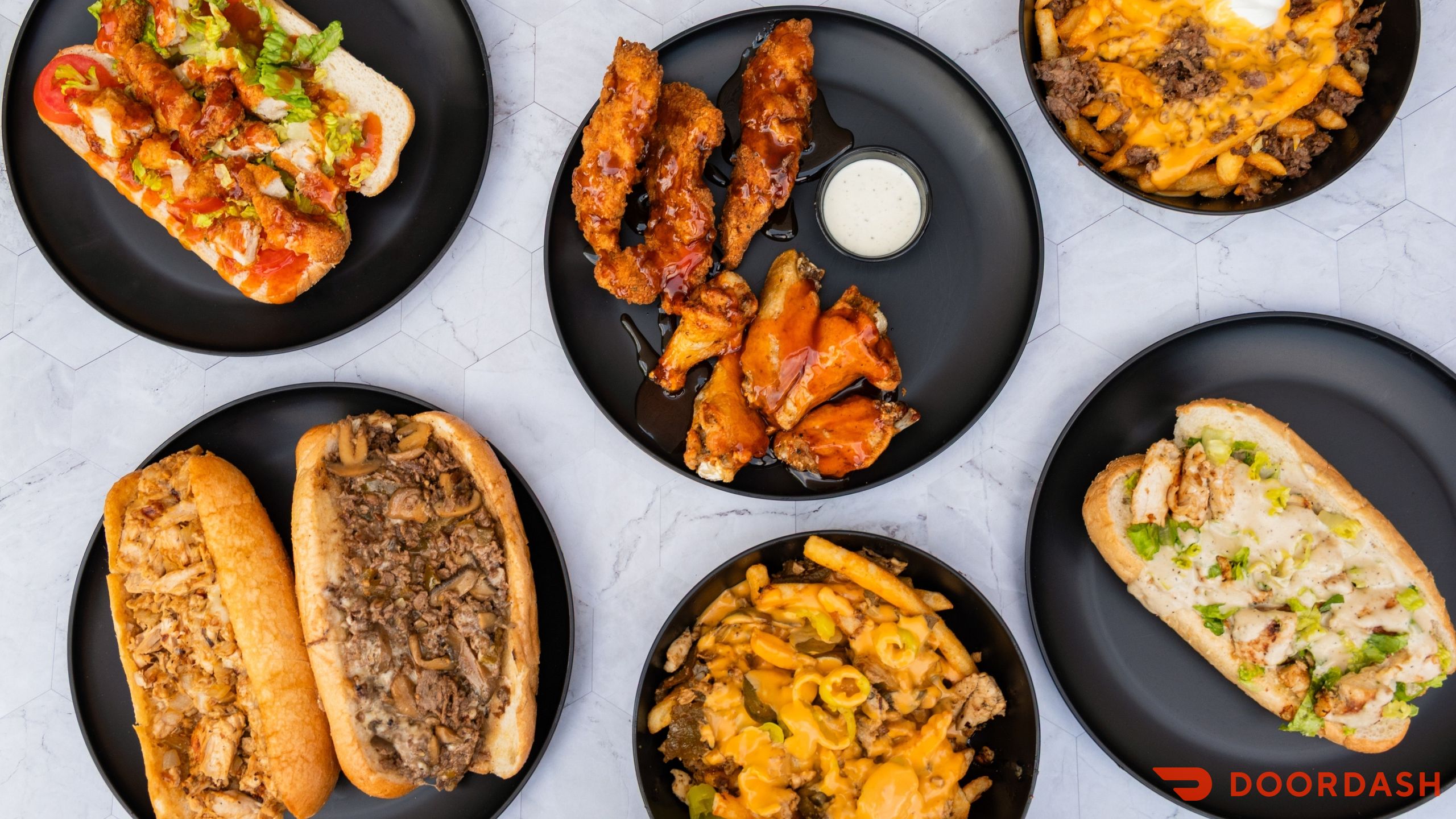 Queen City Cheesesteaks