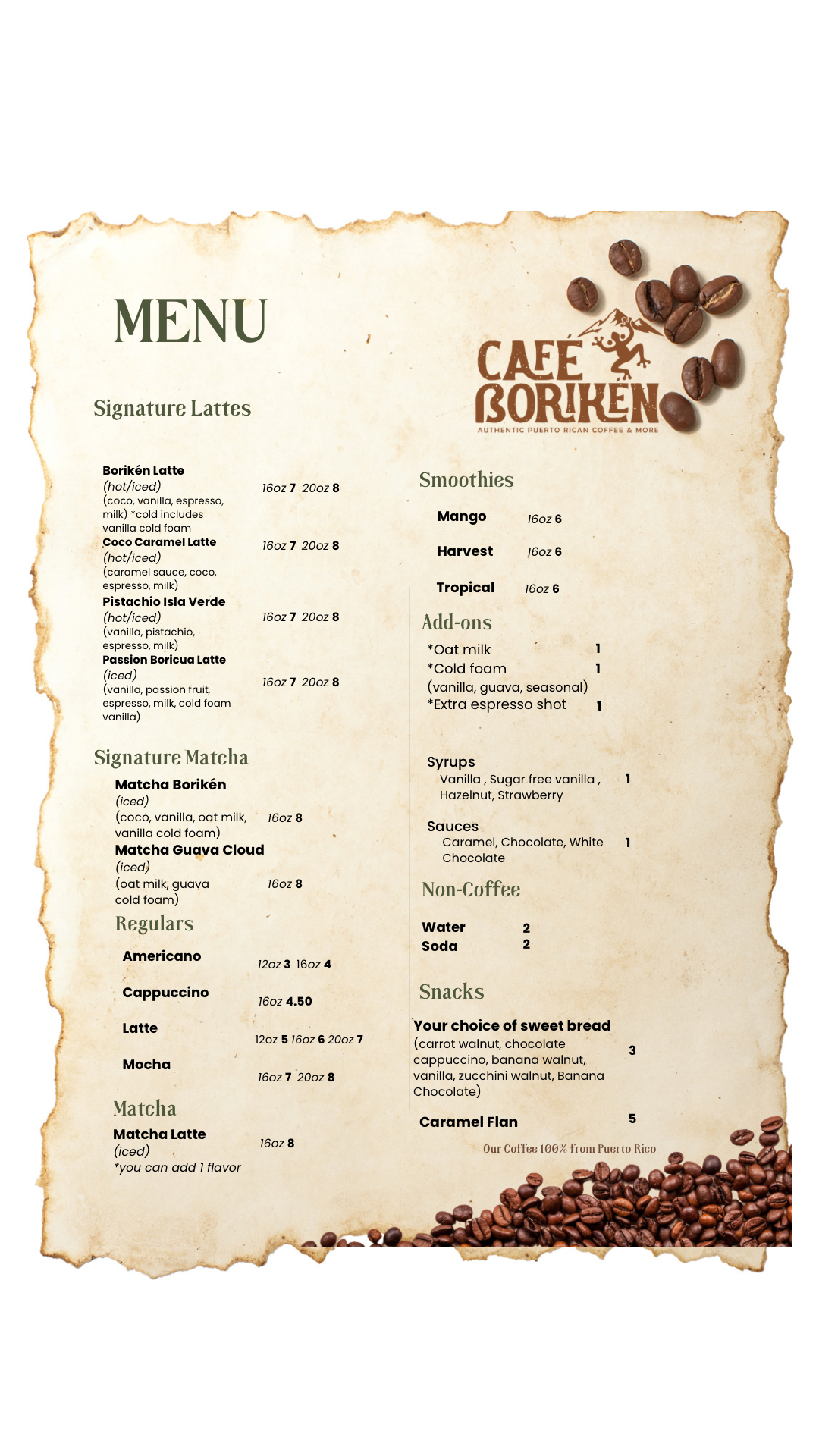 Cafè Borikèn