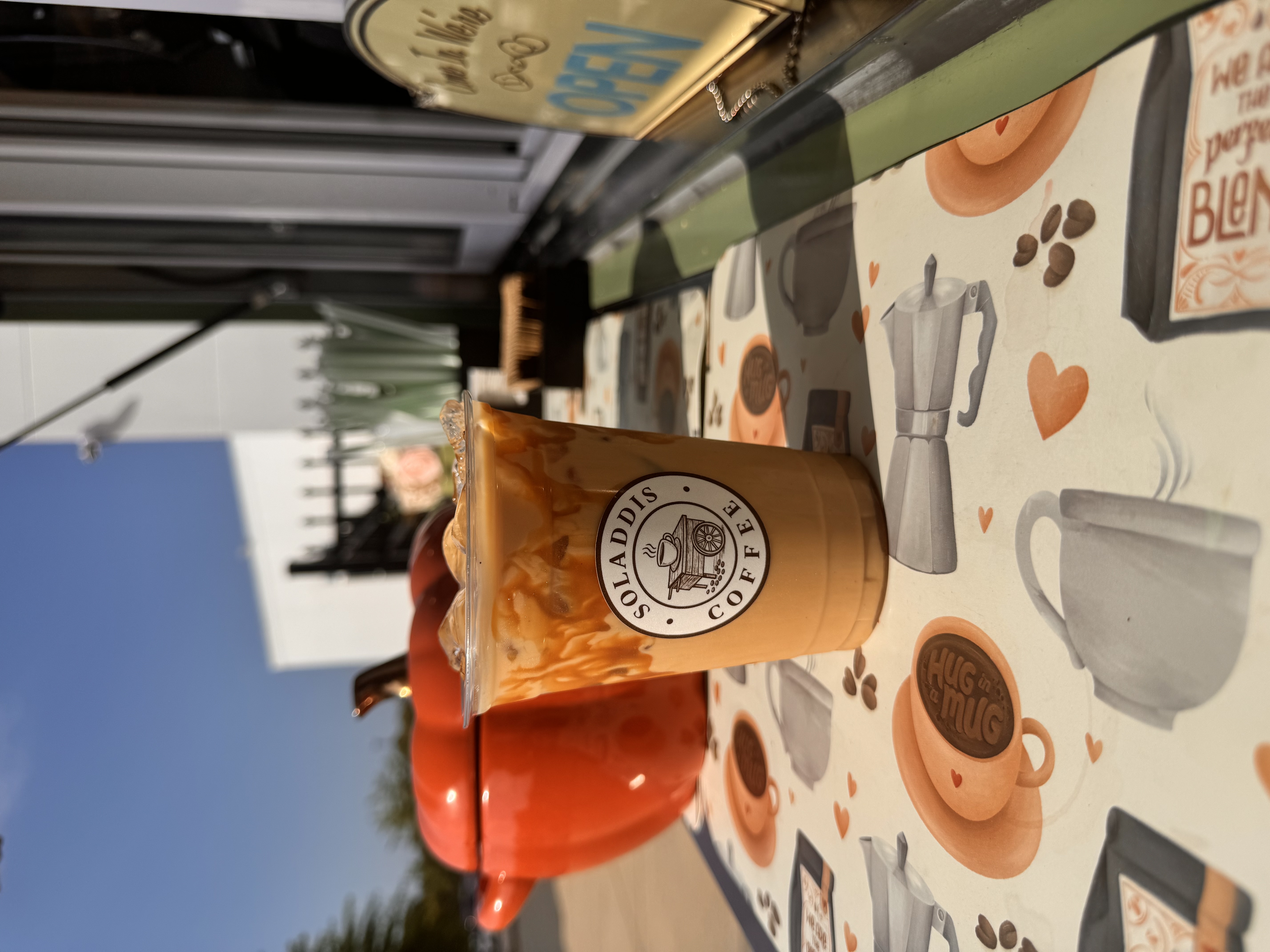 SOLADDIS COFFEE