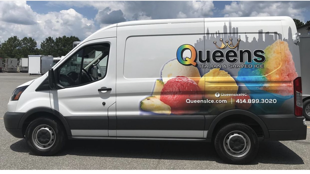 Queens Ice