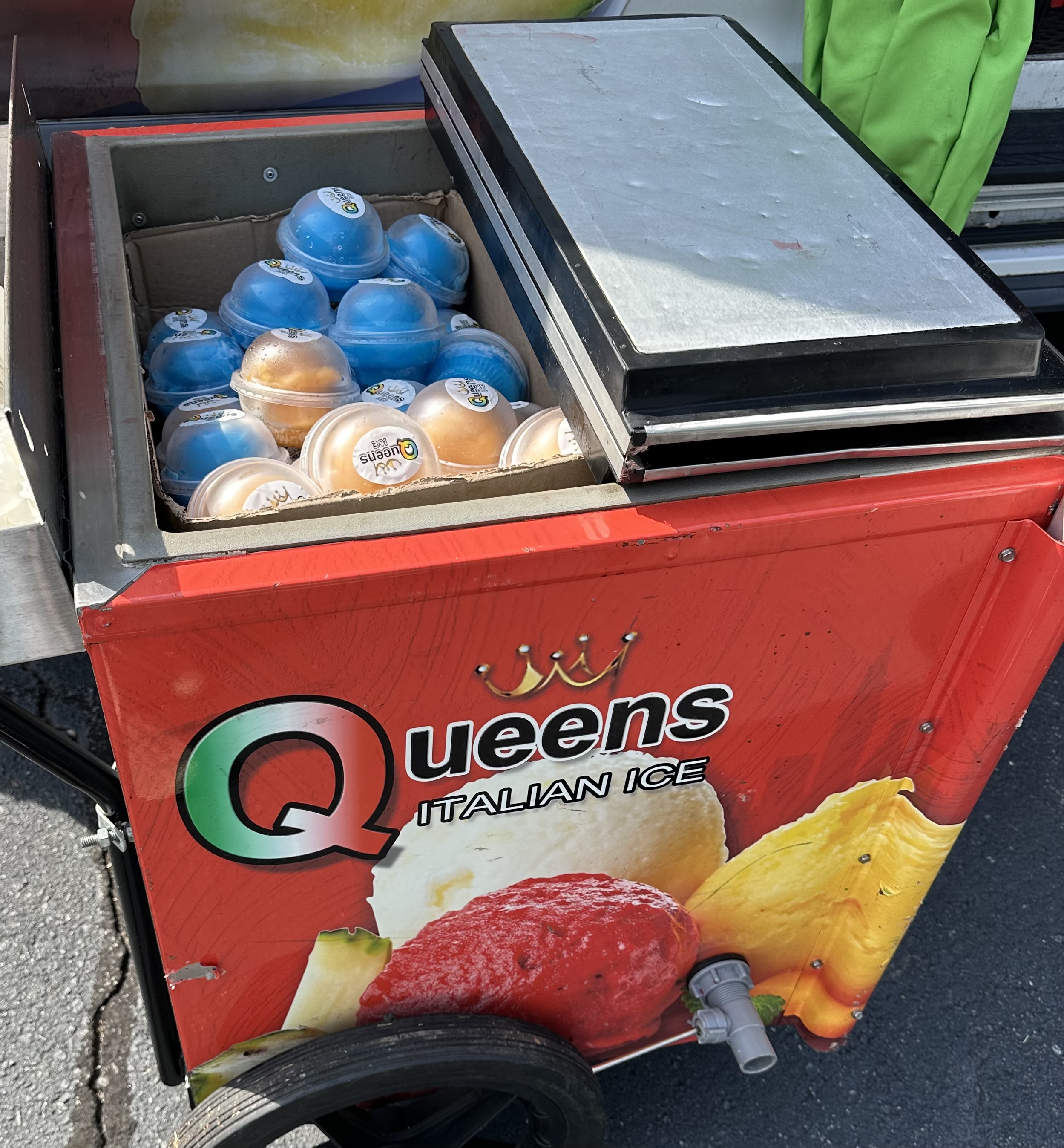 Queens Ice