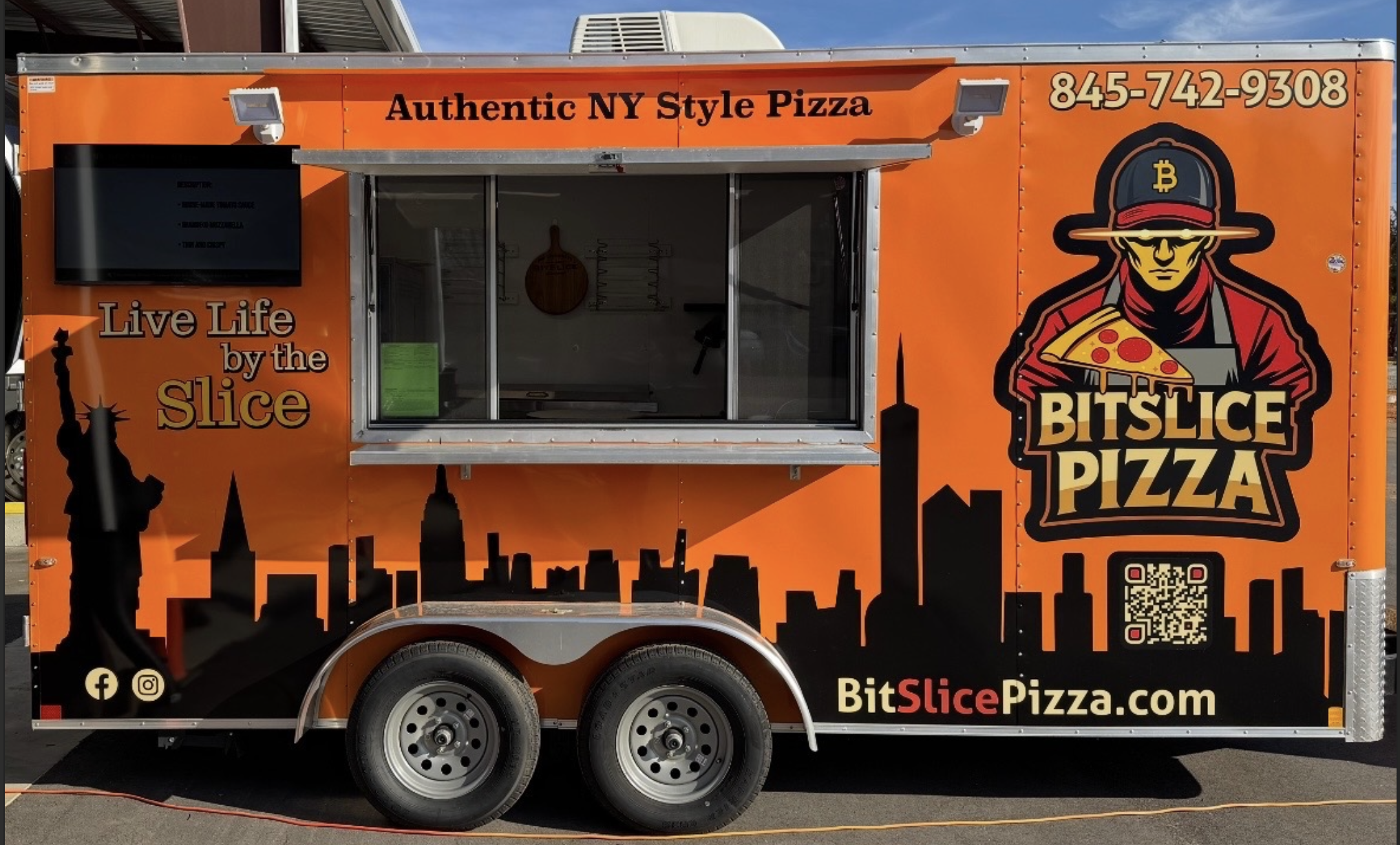BitSlice Pizza