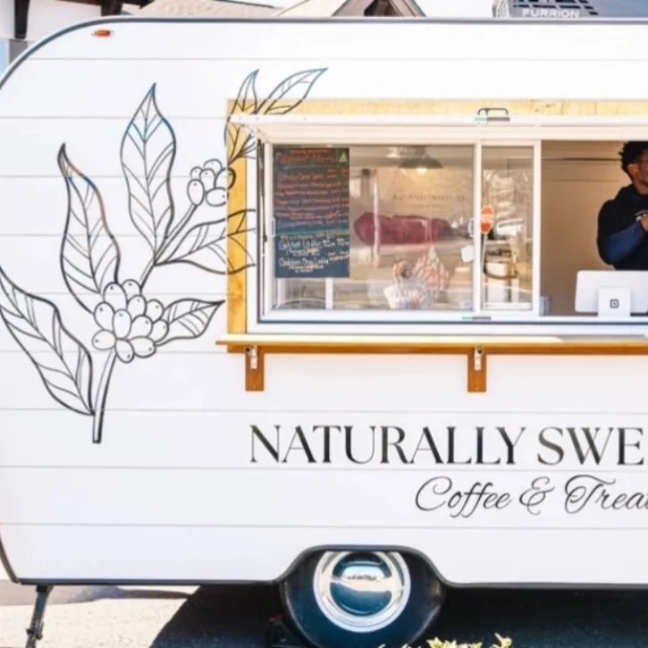 Naturally Sweet Cafe
