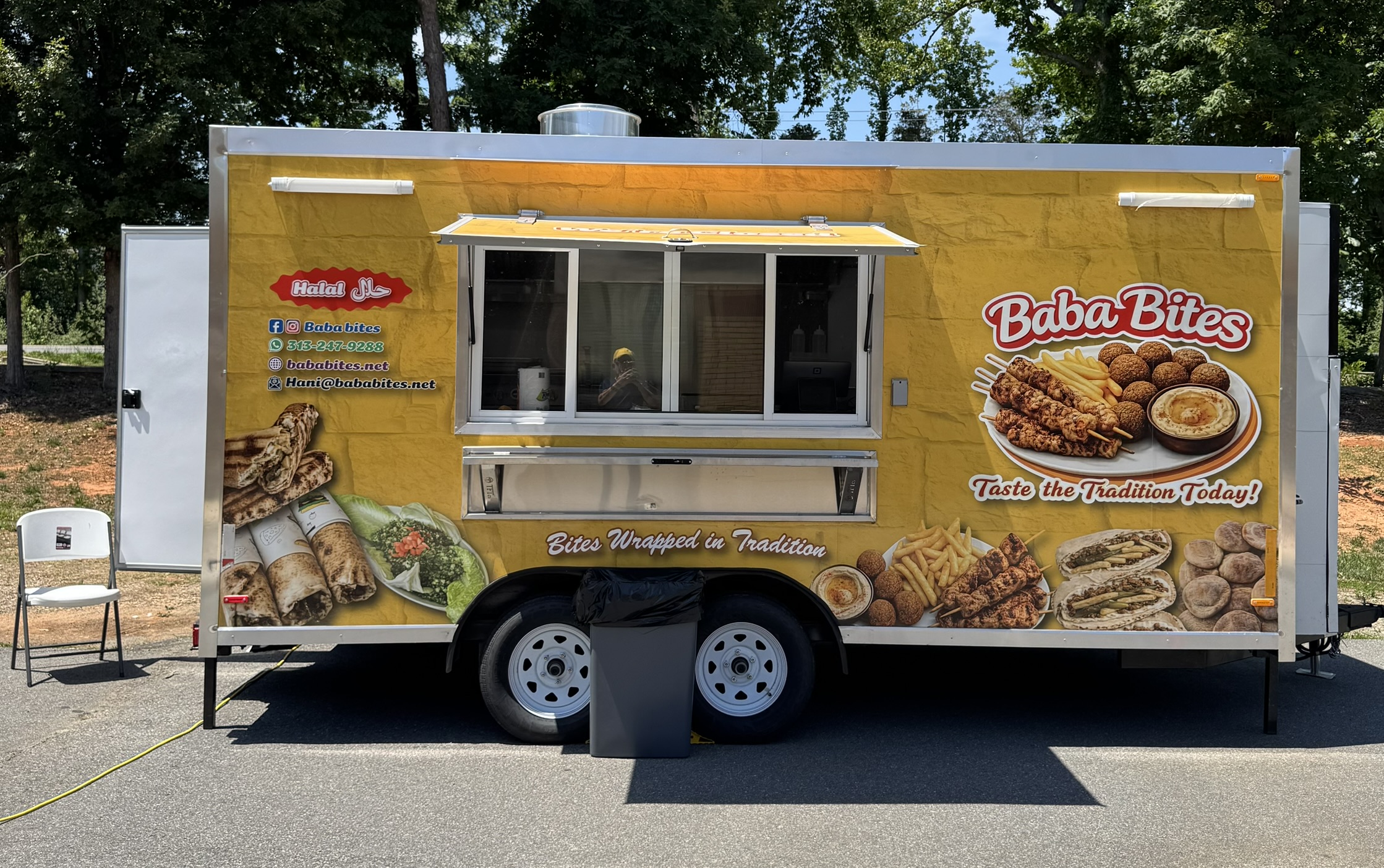 Baba Bites