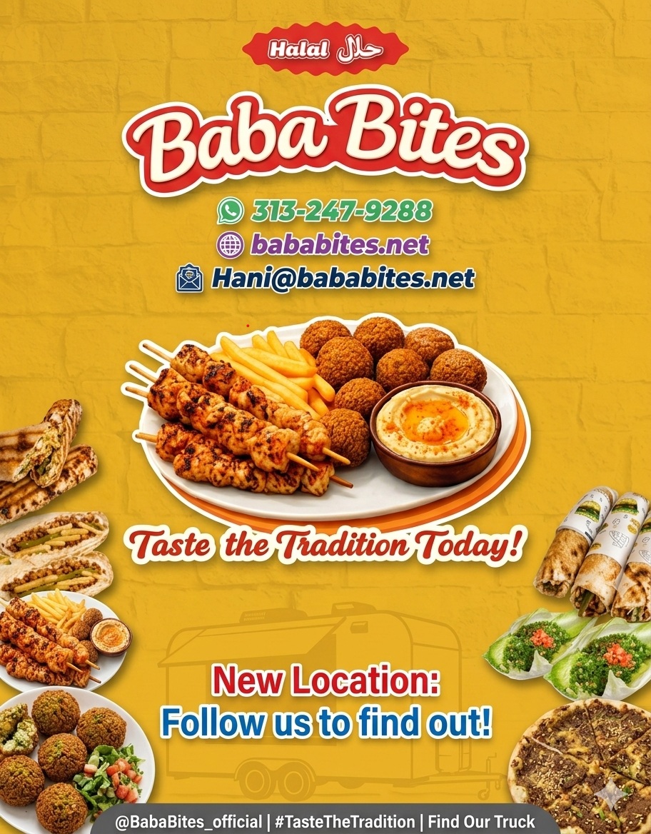 Baba Bites