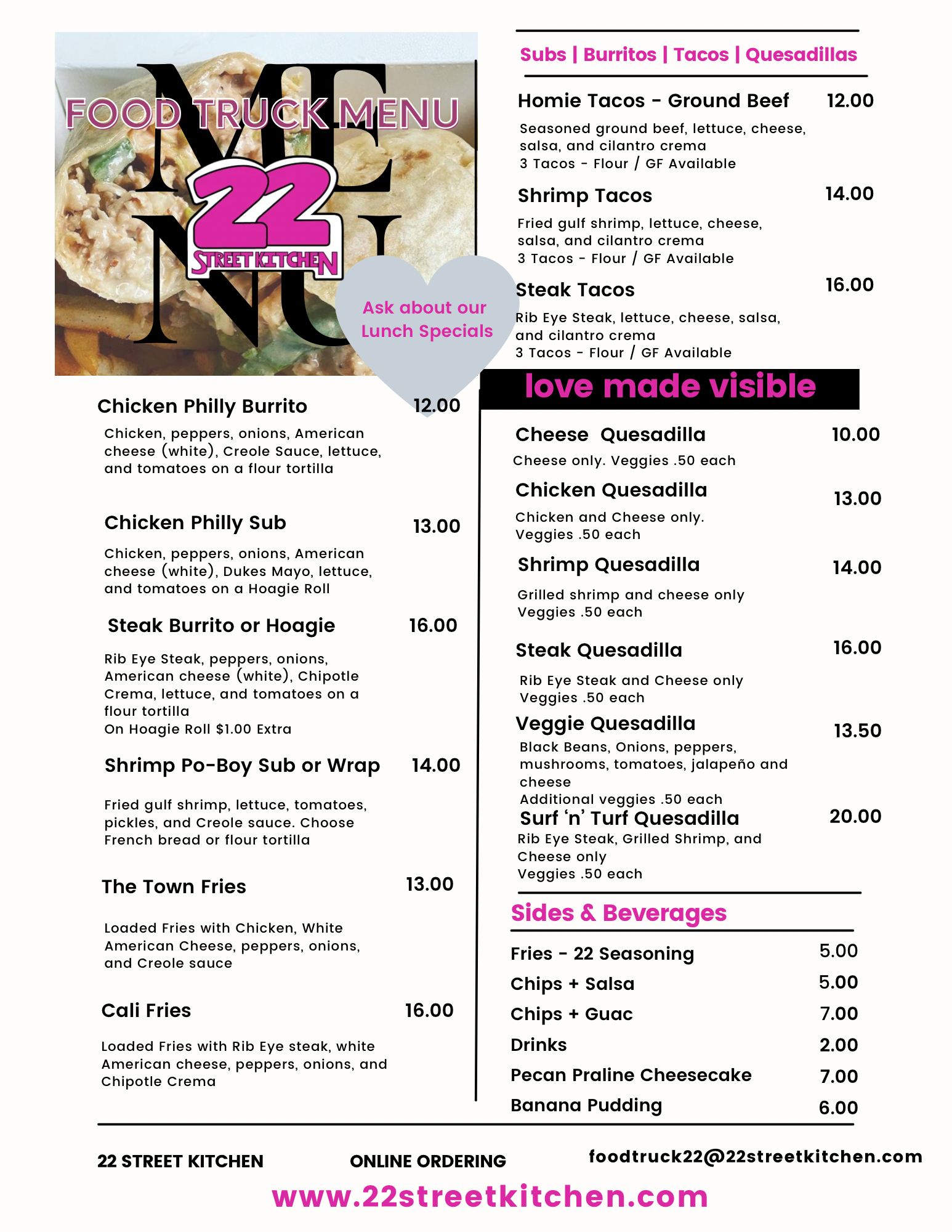 22 Street Kitchen