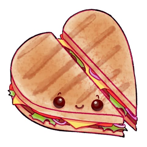 Love Our Sandwiches