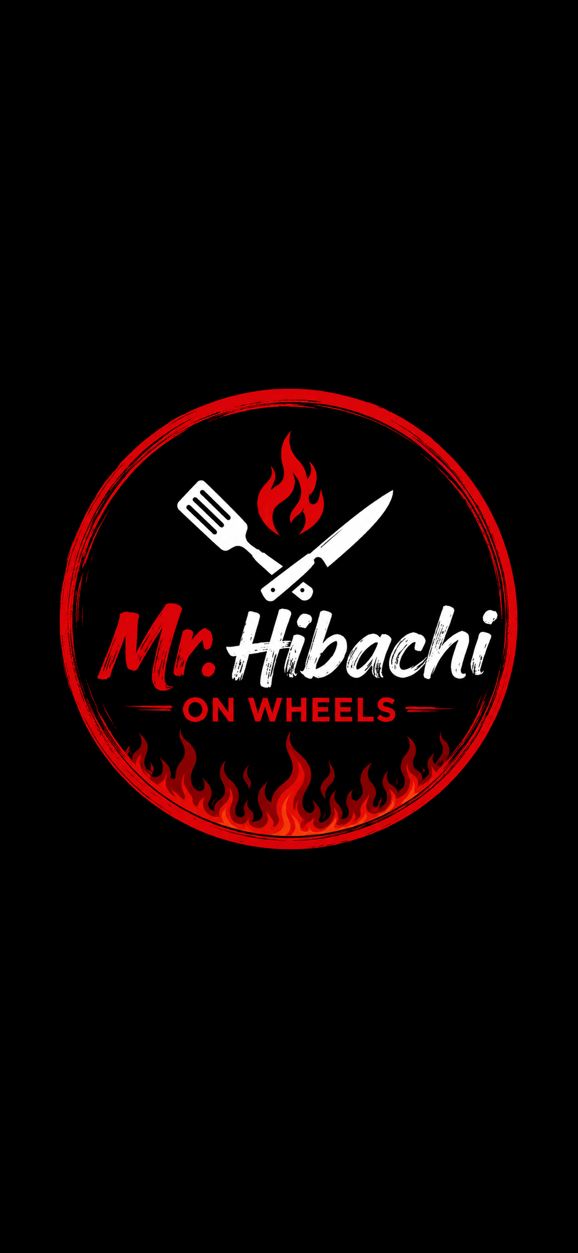 Mr hibachi on wheels