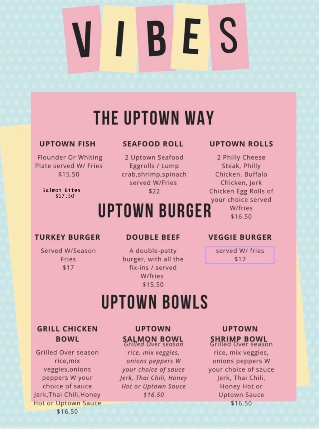 Uptown Grill & Beatz