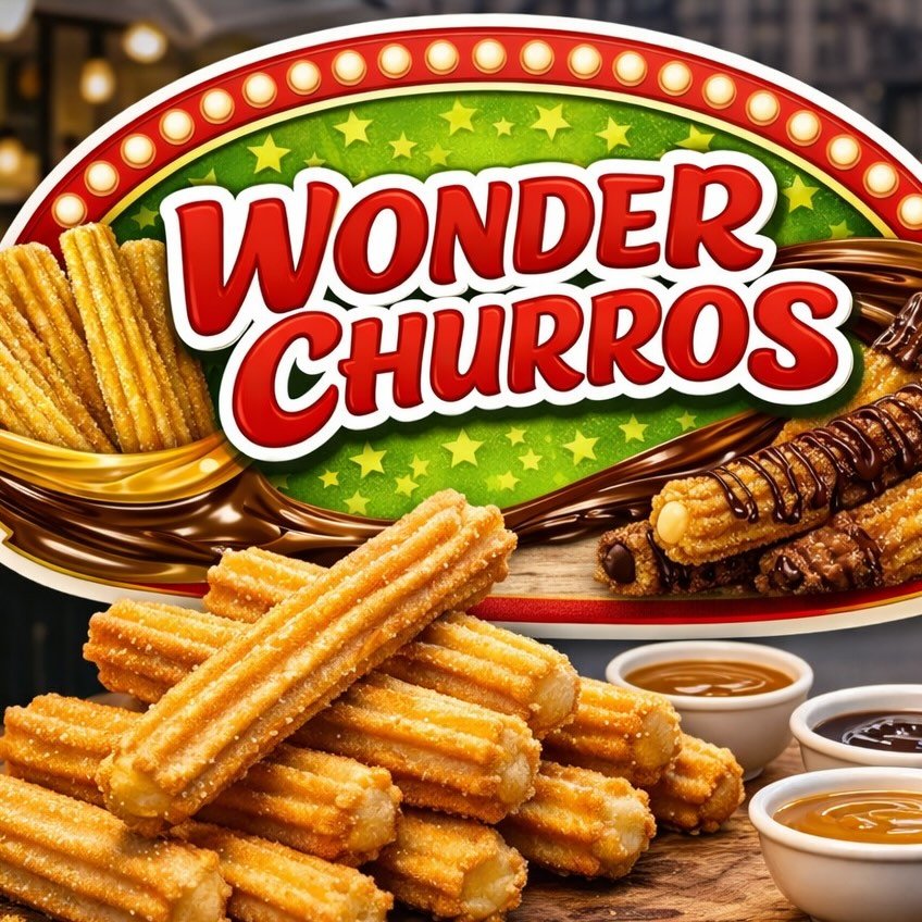 Wonder Churros