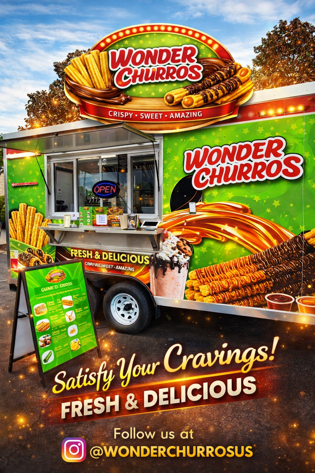 Wonder Churros