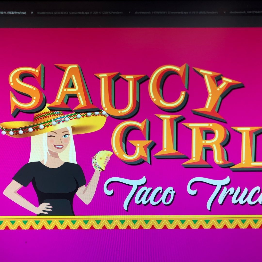 Saucy Girl Taco Truck