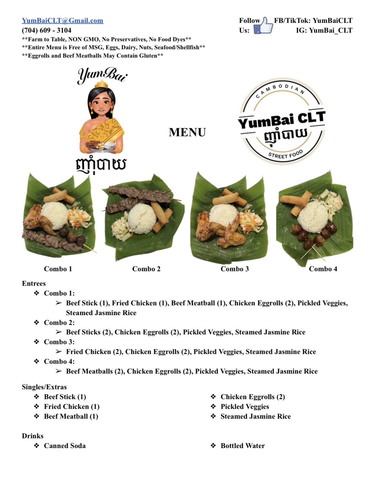 YumBai CLT
